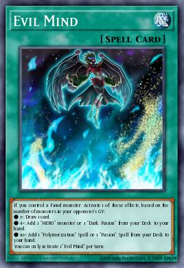 Mente Maligna — Legendary Duelists: Season 3 EN037