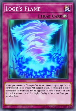 Chama de Loge — Dark Neostorm Special Edition EN091