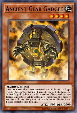 Dispositivo do Mecanismo Antigo — Legendary Duelists: Season 1 EN081