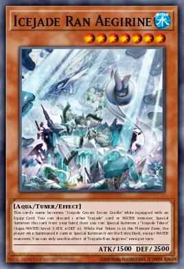 Icejade Ran Aegirine — Cyberstorm Access EN010