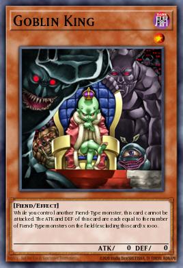 Goblin Rei — Ancient Sanctuary 031
