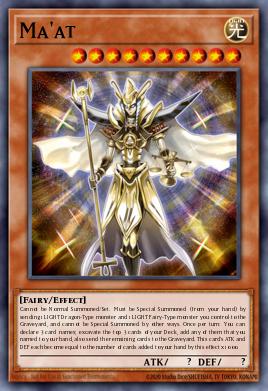 Ma'at — Astral Pack Four EN021
