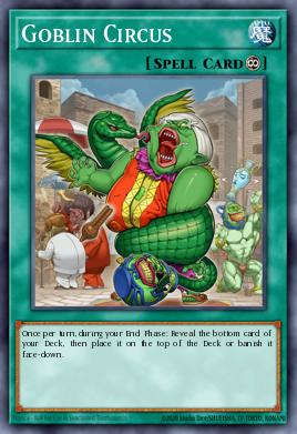 Circo Goblin — Cosmo Blazer: Special Edition EN067