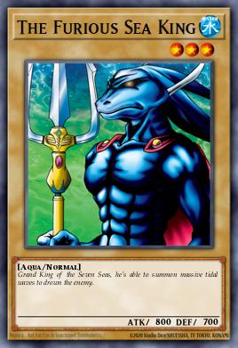 O Furioso Rei dos Mares — Legend of Blue Eyes White Dragon (25th Anniversary Edition) 033