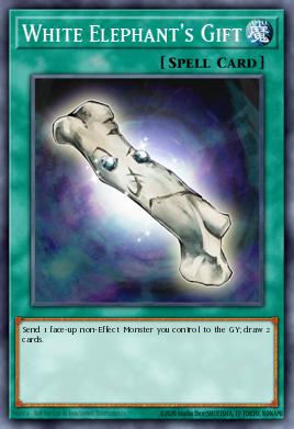 Presente de Grego — Speed Duel Starter Decks: Ultimate Predators ENA22