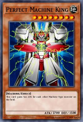Rei das Máquinas Perfeitas — Dark Revelation Volume 3 EN072