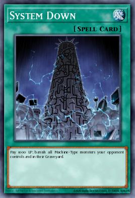 Desativamento do Sistema — Dark Revelation Volume 4 EN041