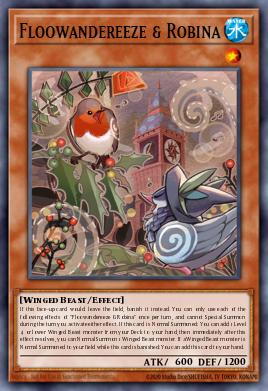 Brisawntarilho & Tordina — Burst of Destiny EN013