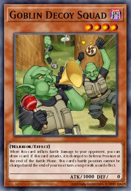 Goblin Decoy Squad — Crossroads of Chaos: Special Edition EN032