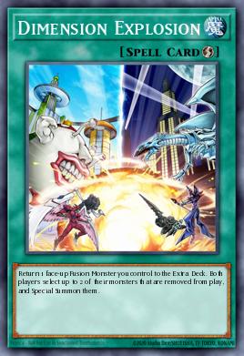 Explosão Dimensional — Phantom Darkness: Special Edition EN051