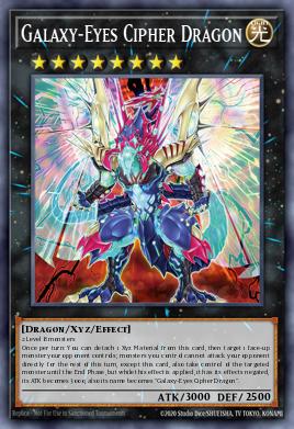 Dragão Críptico de Olhos das Galáxias — Duelist Pack: Dimensional Guardians EN040