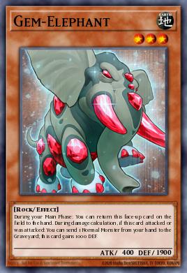 Gem-Elephant — Generation Force: Special Edition EN025