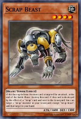 Besta de Restolhos — Astral Pack Four EN020