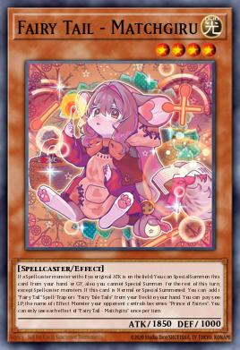 Fairy Tail - Matchgiru