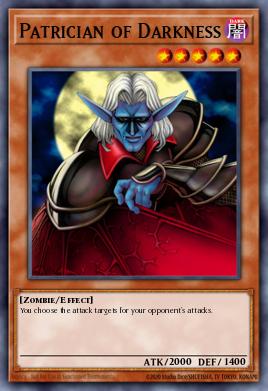 Aristocrata da Escuridão — Legacy of Darkness 058