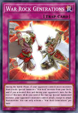 Gerações Caverguerra — Lightning Overdrive Premiere! promotional card EN091