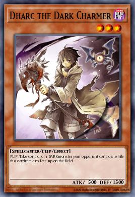 Dharc, o Encantador das Trevas — The Duelist Genesis: Special Edition EN026