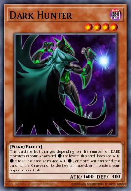 Dark Hunter — The Duelist Genesis: Special Edition EN033