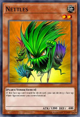 Nettles — Crossroads of Chaos: Special Edition EN024