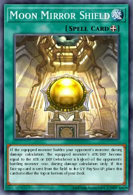 Escudo da Lua Espelhada — 2016 Mega-Tin Mega Pack EN039