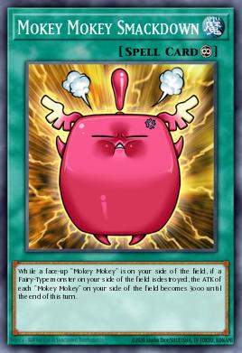 Ira de Mokey Mokey — Dark Revelation Volume 3 EN103