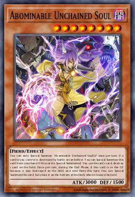 Alma Desacorrentada Abominável — Valiant Smashers EN051