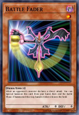 Desvanecer da Batalha — Legendary Collection 5D's Mega Pack EN061