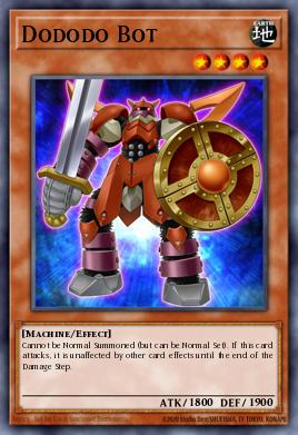 Robô Dododo — Cosmo Blazer: Special Edition EN001