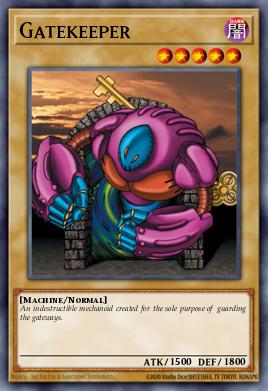 Porteiro — Tournament Pack 8 EN013