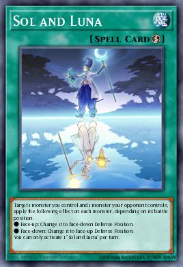 Sol e Luna — 25th Anniversary Rarity Collection II EN068