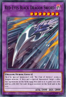 Espada do Dragão Negro de Olhos Vermelhos — Dragons of Legend 2 EN012
