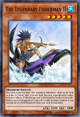 O Pescador Lendário II — Speed Duel Tournament Pack 4 EN022