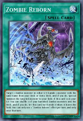 Renascimento Zumbi — Dimension Force EN060