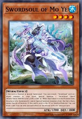 Espadalma de Mo Ye — Maze of the Master EN080