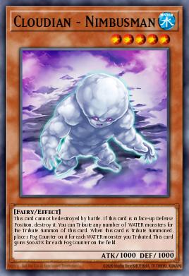 Cloudian - Homem Nimbus — Gladiator's Assault: Special Edition EN007