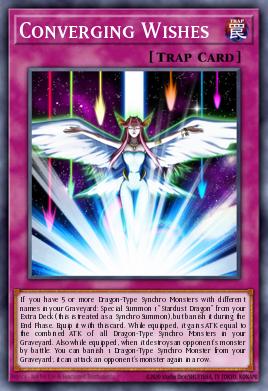 Desejos Convergentes — Duelist Saga EN037