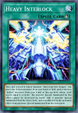 Interconector Pesado — Burst of Destiny EN052