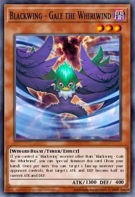 Asanegra - Ventoa, o Furacão — Legendary Collection 5D's Mega Pack EN110