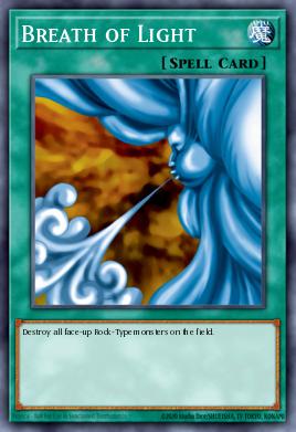 Fôlego da Luz — Duelist League Series 10 participation card EN001