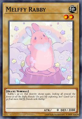 Melffy Rabby — Legendary Duelists: Season 1 EN121