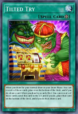 Tentativa Frustrada — Blazing Vortex Premiere! promotional card EN066