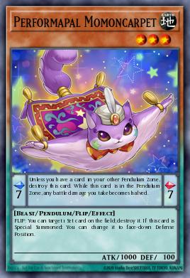 Camarartista Carpesquilo — Starter Deck: Yuya EN004