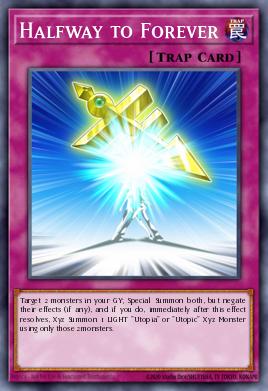 Dois Passos para a Eternidade — Duelist Saga EN040