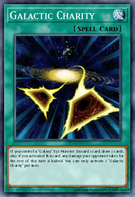 Caridade Galáctica — 2015 Mega-Tin Mega Pack EN032