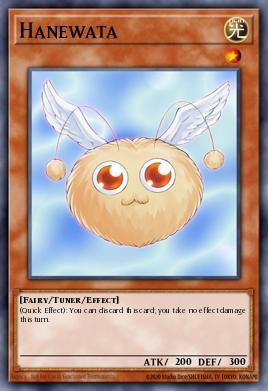 Hanewata — Astral Pack Five EN016