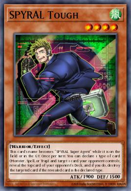Valentão ESPIRÃO — Raging Tempest: Special Edition EN087