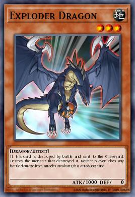 Dragão Explosivo — Premium Gold EN071