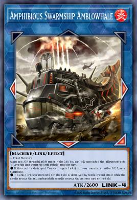 Nave Enxame Anfíbia Ambuleia — Dark Neostorm Special Edition EN050
