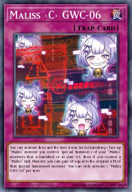Maliss <C> GWC-06 — Crossover Breakers EN023