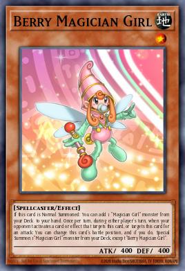 Pequena Maga Baga — Yu-Gi-Oh! The Dark Side of Dimensions Movie Pack: Gold Edition EN014
